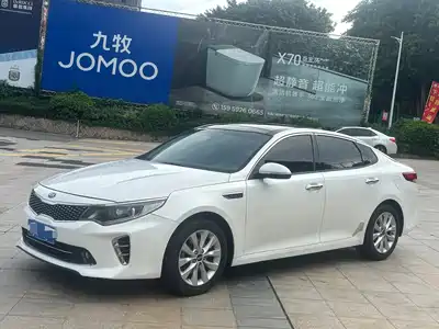 Kia K5 2016