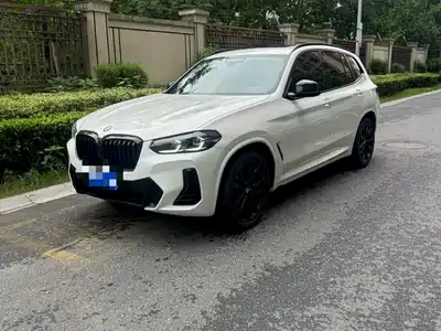 BMW X3 2022