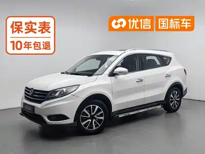 Dongfeng Fengguang 580 2016