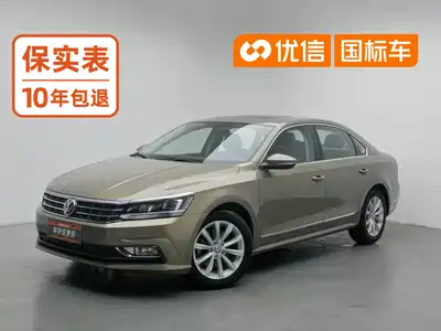 Volkswagen Passat 2018