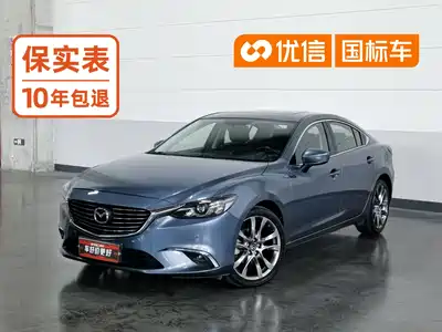Mazda Atenza 2018