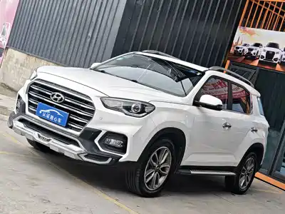 Hyundai ix35 2019