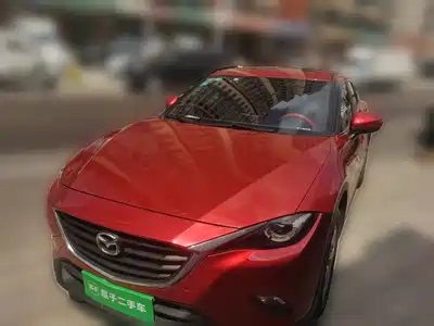 Mazda CX-4 2019
