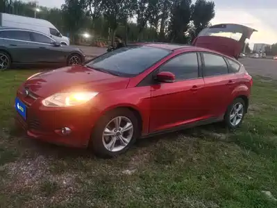 Ford Focus 2015
