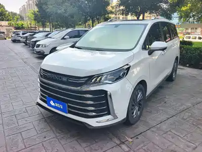 SAIC Maxus G50 2024