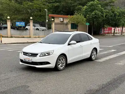 Chery Arrizo 7 2015