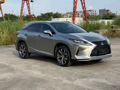 Lexus RX 2021