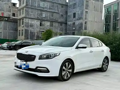 Kia K4 2016