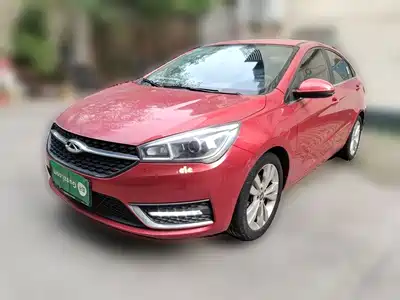 Chery Arrizo 5 2018