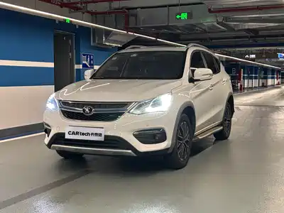 BYD Song New Energy 2018