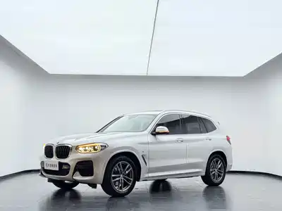 BMW X3 2021