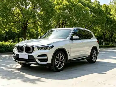 BMW X3 2020