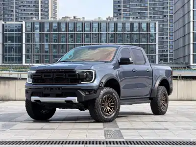 Ford Ranger 2024
