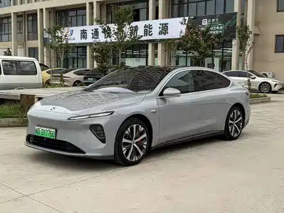 NIO ET7 2023