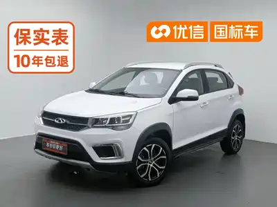 Chery Tiggo 3x 2019