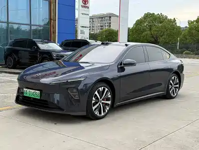 NIO ET7 2022
