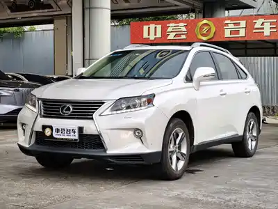 Lexus RX Classic 2014