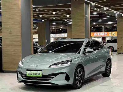 BYD Seal 06 New Energy 2024