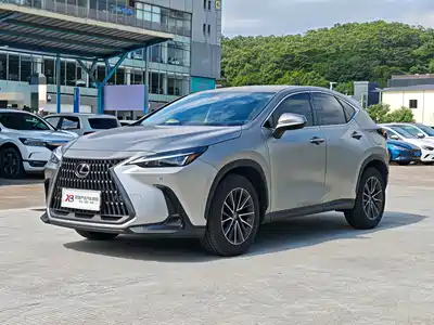 Lexus NX 2024