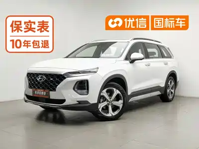 Hyundai Santa Fe 2021