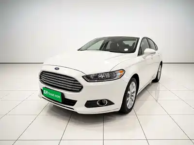 Ford Mondeo 2016