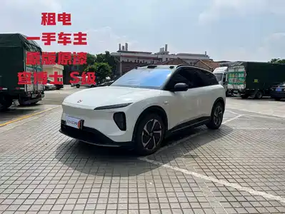 NIO ES6 2024