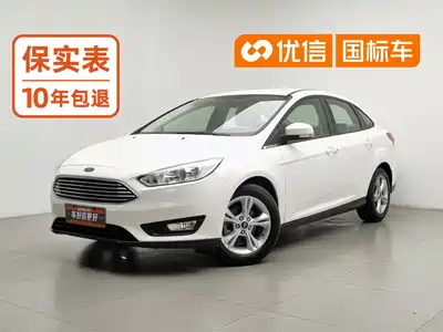 Ford Focus 2016