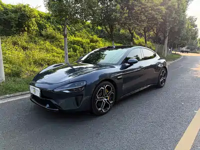 Xiaomi Auto SU7 2024