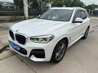 BMW X3 2019