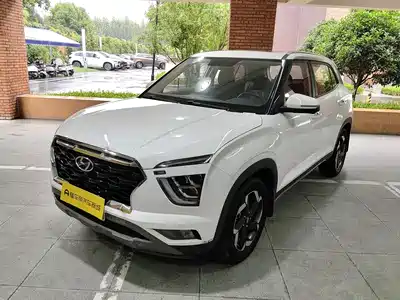Hyundai ix25 2020
