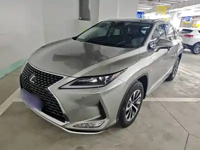 Lexus RX 2022