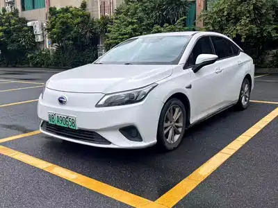 GAC Aion S 2021