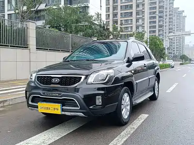 Kia Sportage 2016