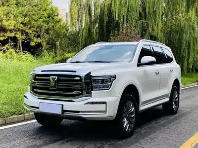 Tank 500 EV 2024