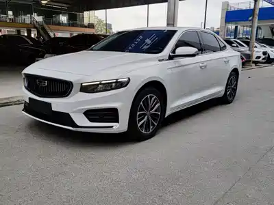 Geely Xing Rui 2021