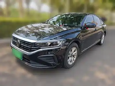 Volkswagen Passat 2023
