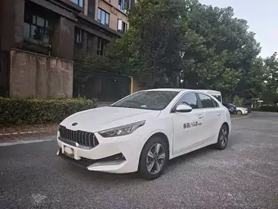 Kia K3 2020