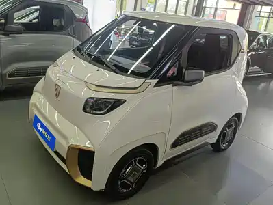 Baojun E200 2019