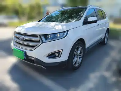 Ford Edge 2016