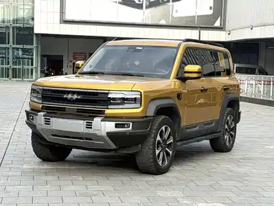 Fang Cheng Bao Leopard 5 2024