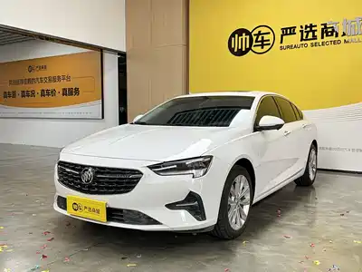 Buick Regal 2022