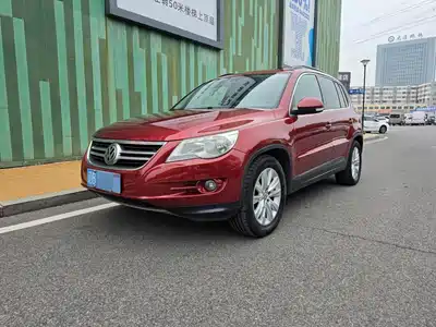 Volkswagen Tiguan 2011