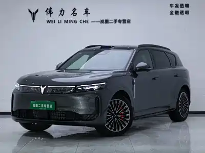 Voyah Auto FREE 2025