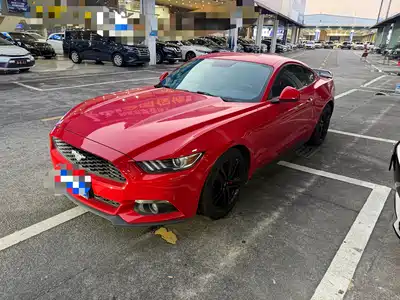 Ford Mustang 2018