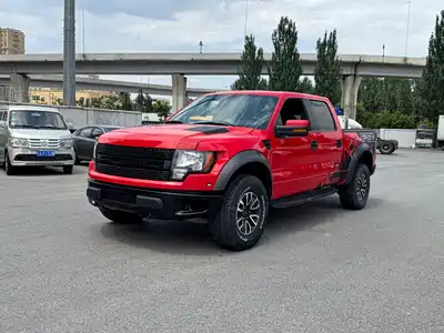 Ford F-150 Raptor 2012