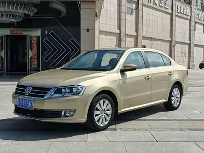 Volkswagen Lavida 2015