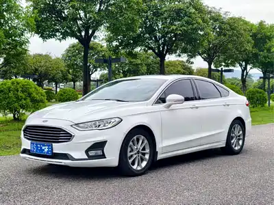 Ford Mondeo 2021