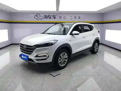 Hyundai Tucson 2016
