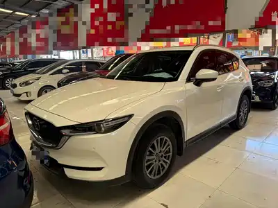 Mazda CX-5 2021