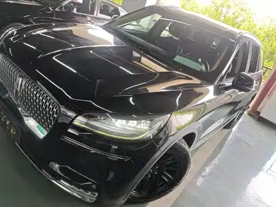 Lincoln Aviator 2021